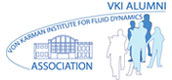 Von Karman Institute Akumni Association Logo
